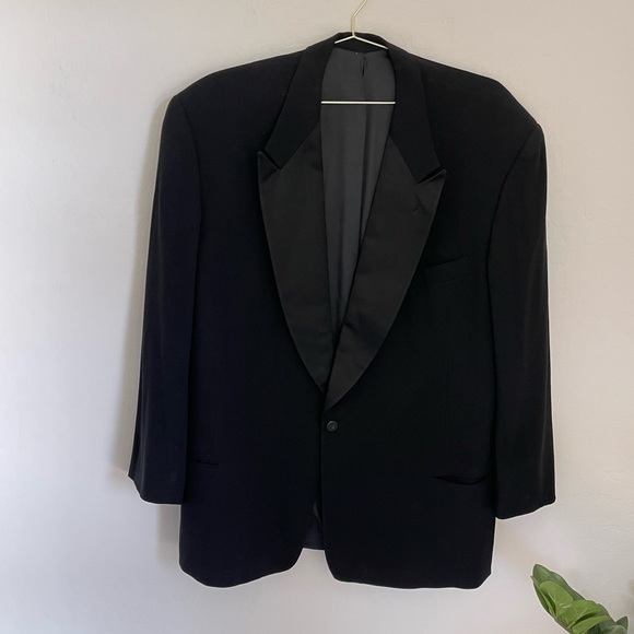 Giorgio Armani Other - GIORGIO ARMANI Virgin Wool Sports Coat Size 46L